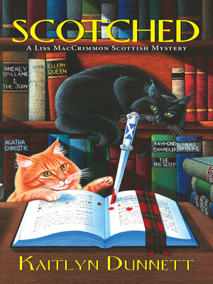Scotched - ebook